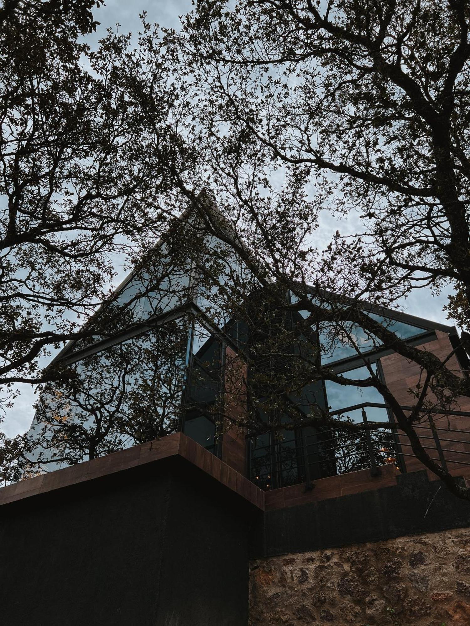 La Foret Cabanas Boutique Leon Exterior photo