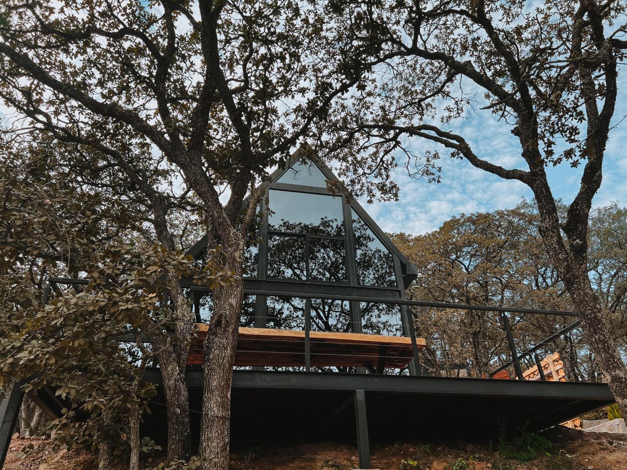 La Foret Cabanas Boutique Leon Exterior photo