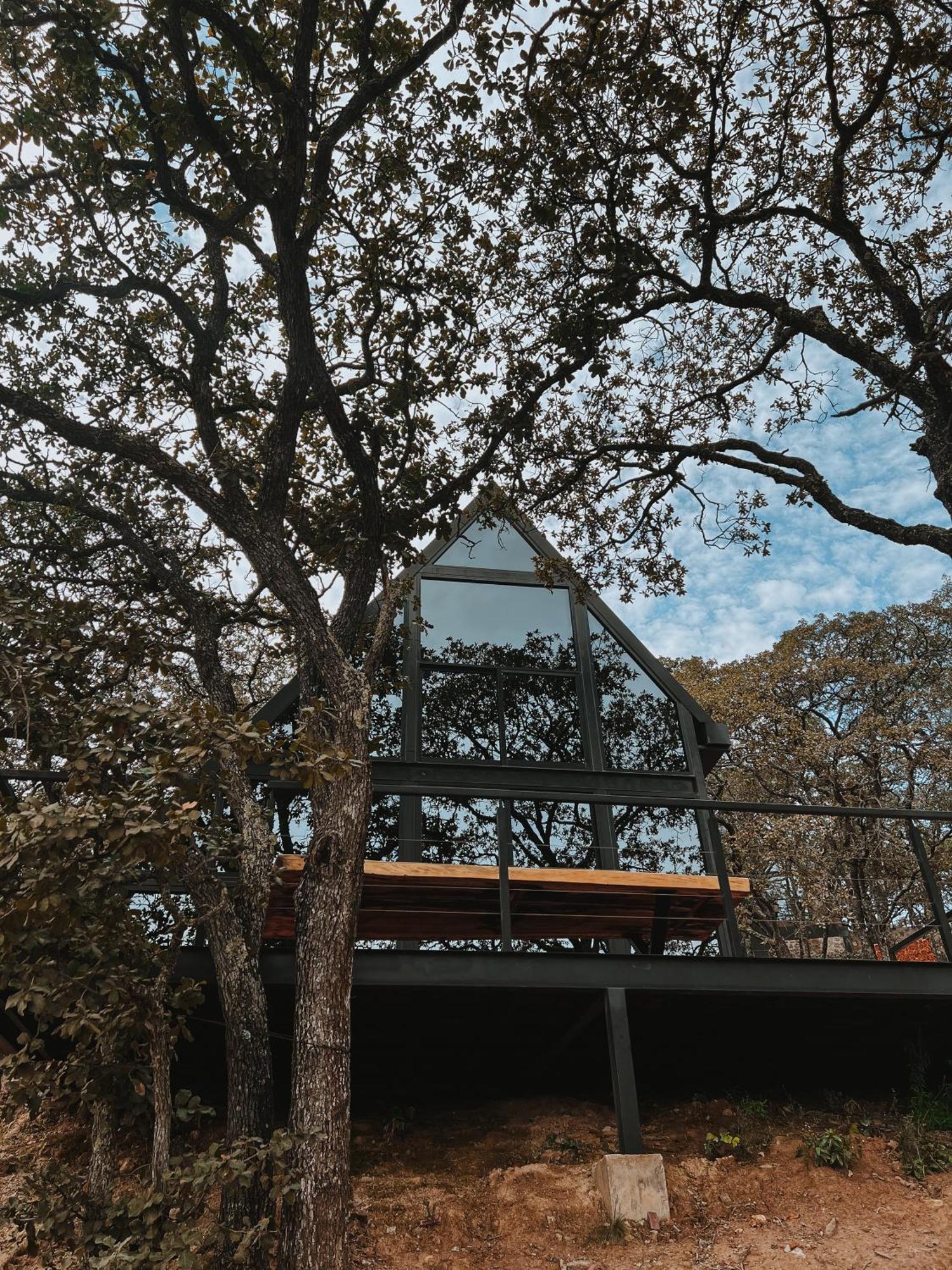 La Foret Cabanas Boutique Leon Exterior photo