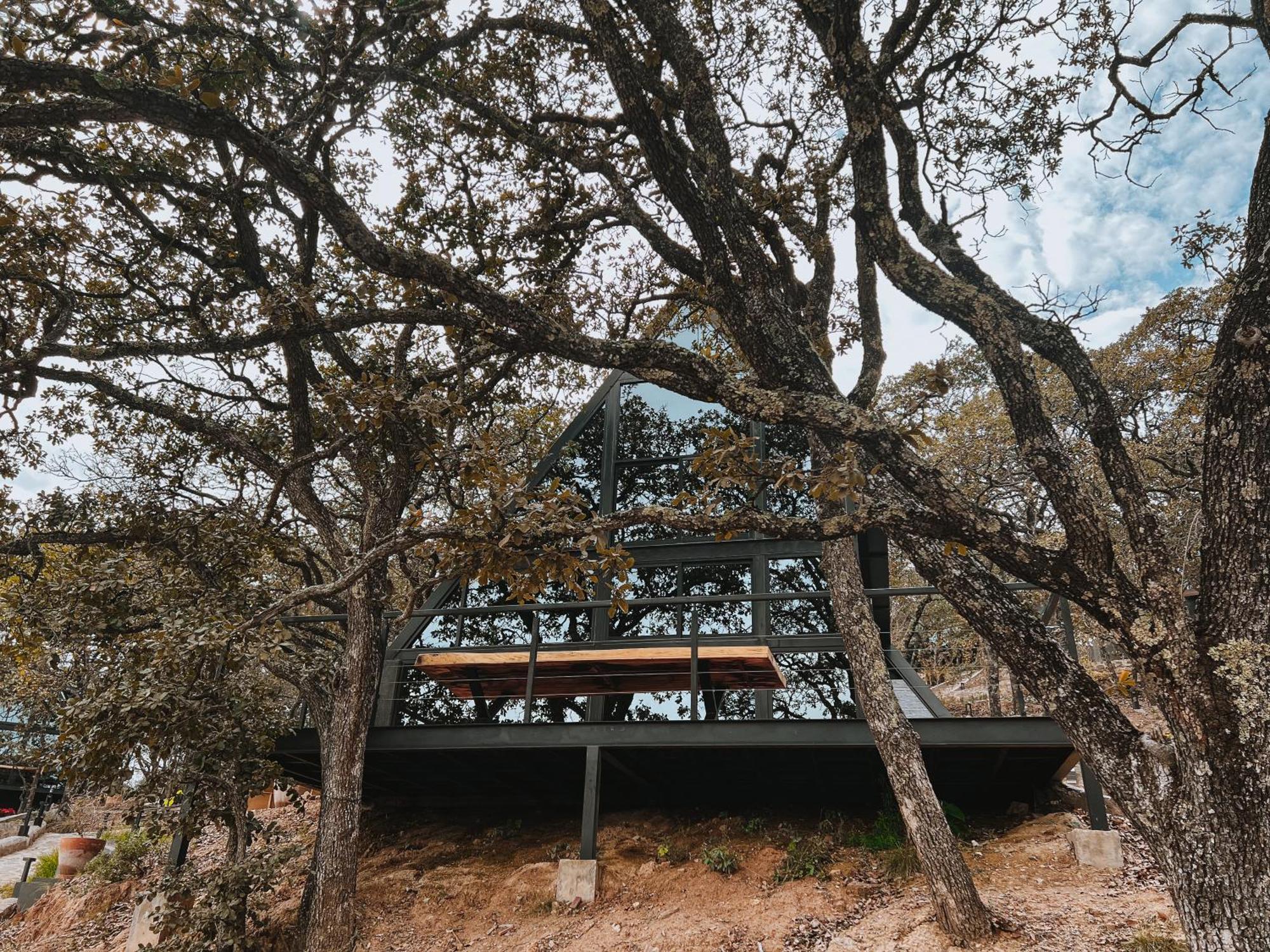 La Foret Cabanas Boutique Leon Exterior photo