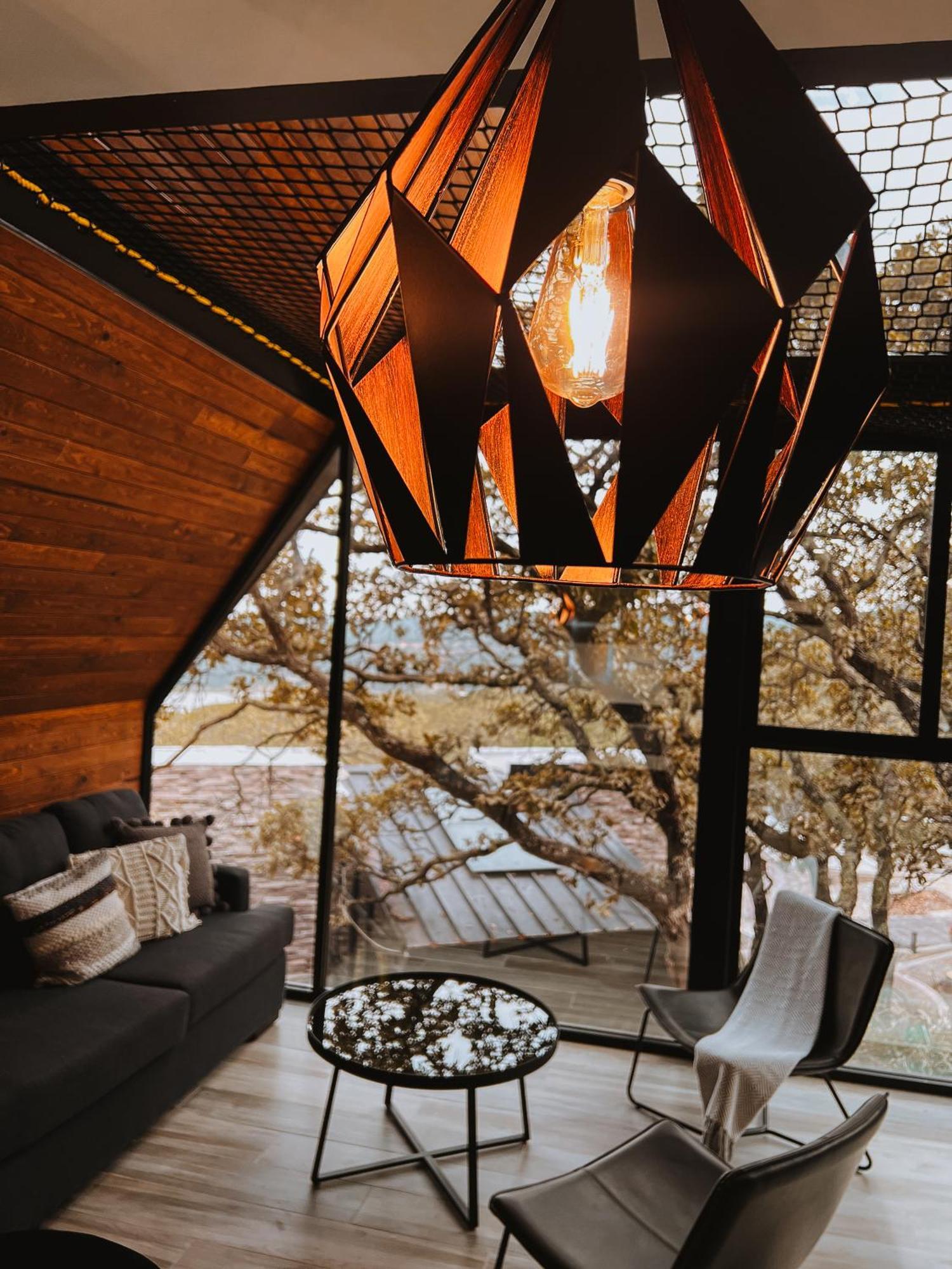 La Foret Cabanas Boutique Leon Exterior photo