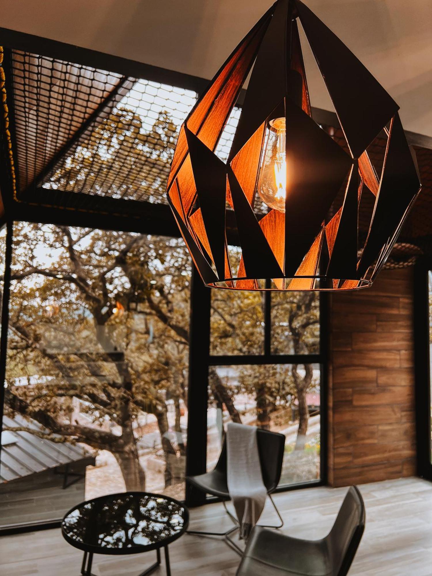 La Foret Cabanas Boutique Leon Exterior photo