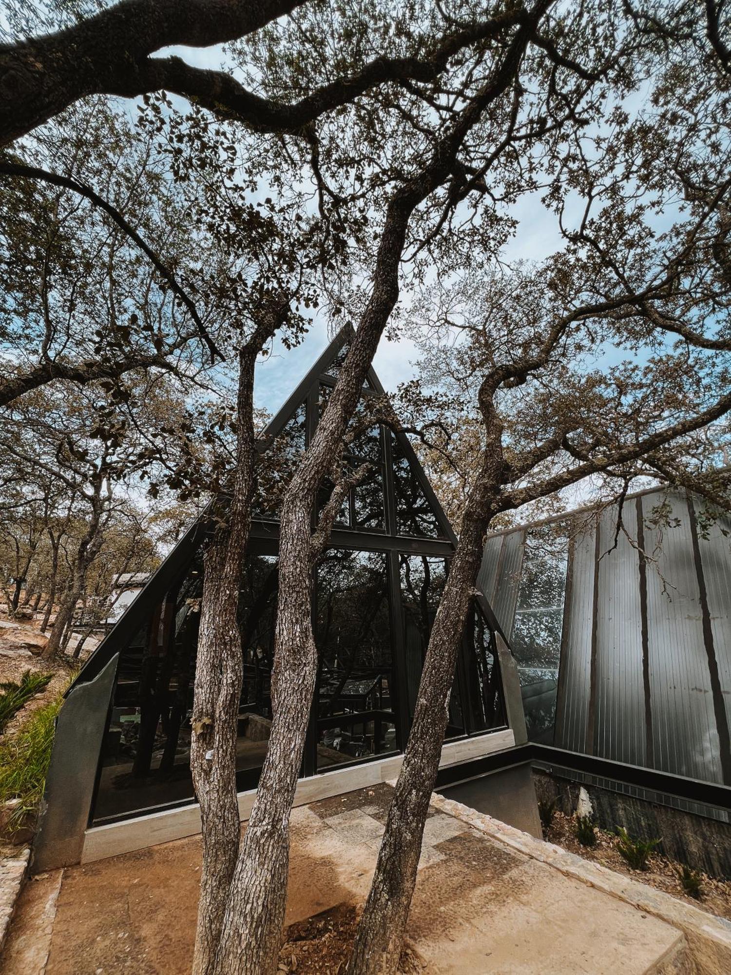 La Foret Cabanas Boutique Leon Exterior photo