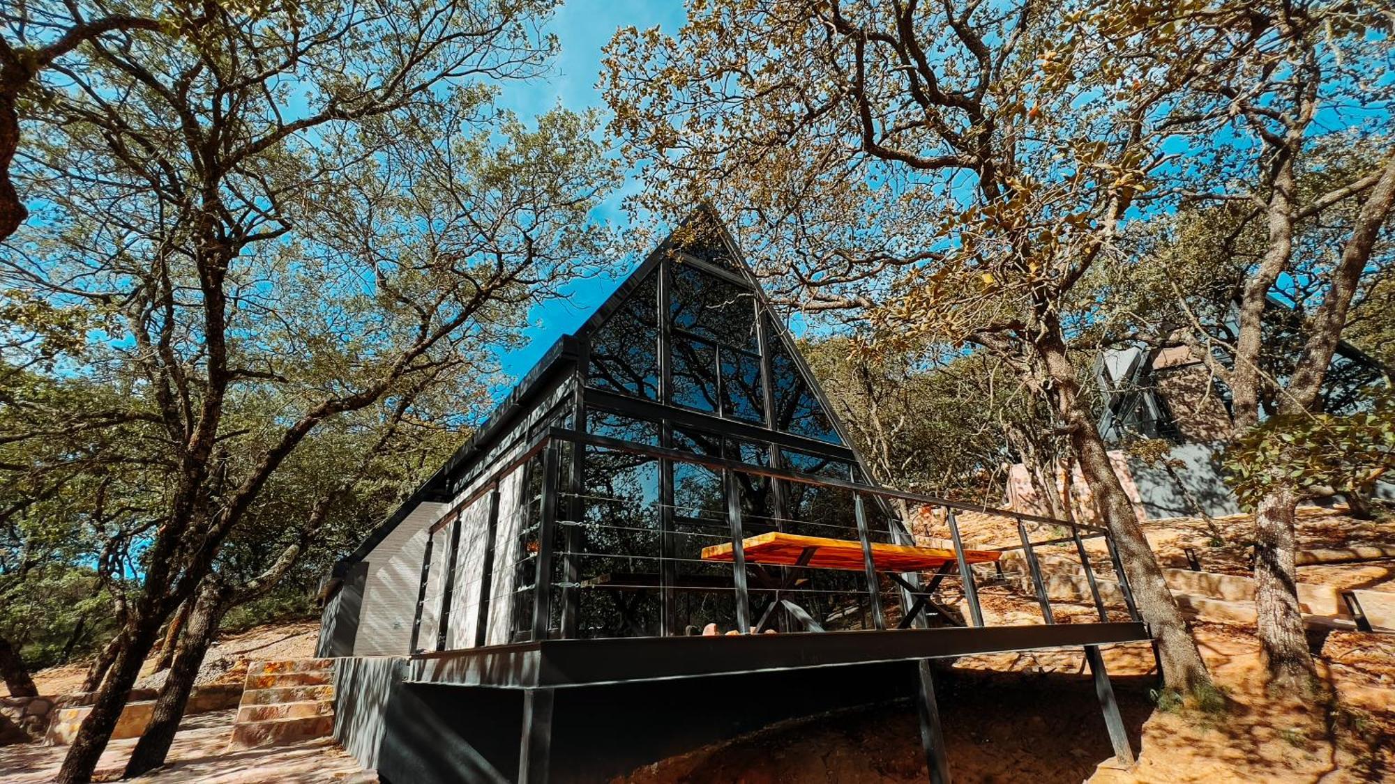 La Foret Cabanas Boutique Leon Exterior photo